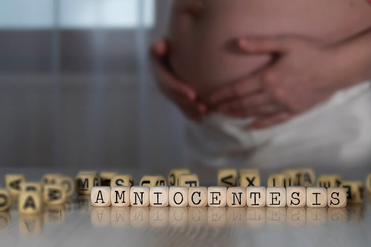 Ovodonazione e amniocentesi, quali rischi?
