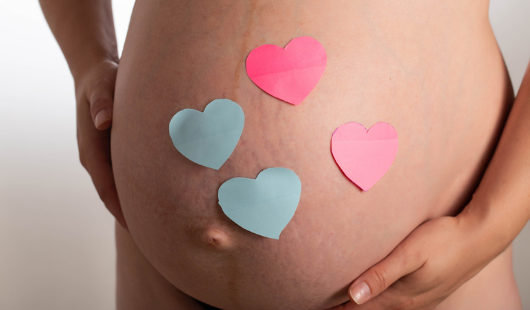 Gemellini maschio e femmina: fertilità, probabilità, gravidanza